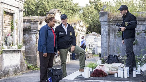 NCIS: New Orleans