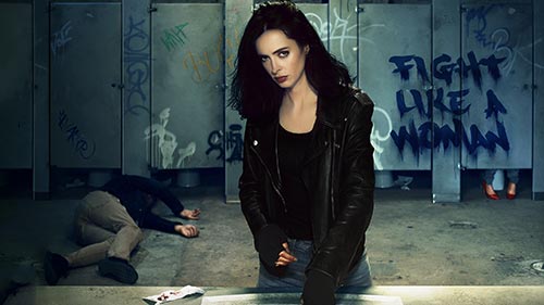 Marvel's Jessica Jones 2