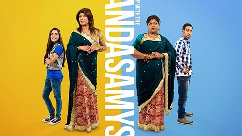 Movie: Keeping Up with the Kandasamys (2017)
