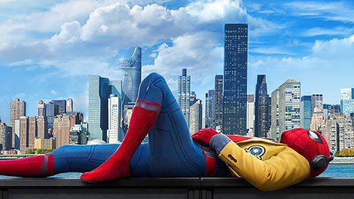 Movie: Spider-Man: Homecoming (2017)