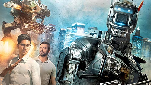 Movie: Chappie (2015)