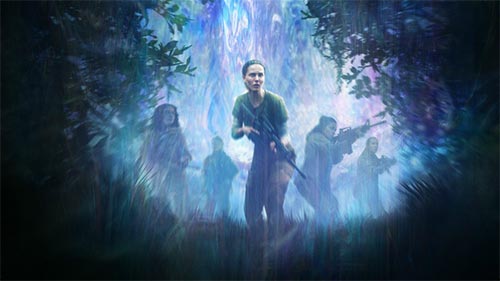 Movie: Annihilation (2018)