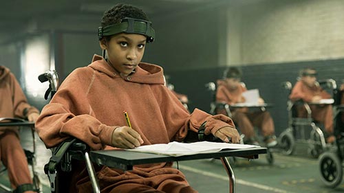 Movie: The Girl with All the Gifts (2016)