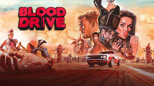 Blood Drive