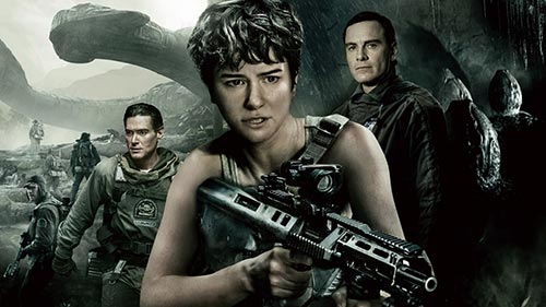 Movie: Alien: Covenant (2017)