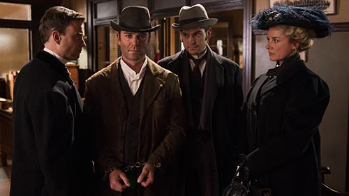 Murdoch Mysteries 11