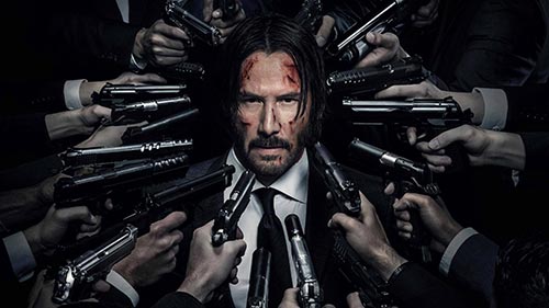 Movie: John Wick: Chapter 2 (2017)