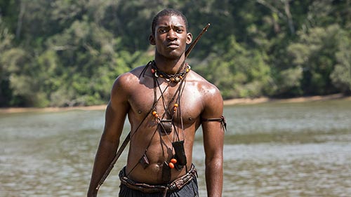 Miniseries: Roots (2016)