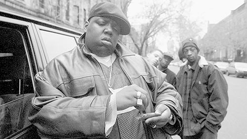 Biggie: The Life of Notorious B.I.G.