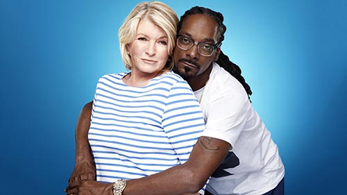 Martha & Snoop's Potluck Dinner Party 2