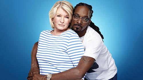 Martha & Snoop's Potluck Dinner Party 2