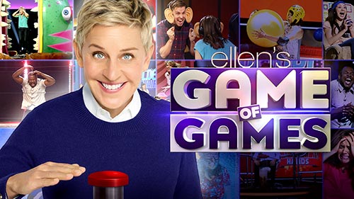 Ellen's Game of Games