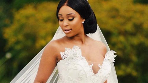 Minnie Dlamini: Becoming Mrs. Jones