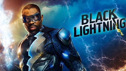 Black Lightning