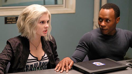 iZombie 4