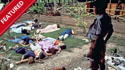 Jonestown: The Women Behind the Massacre