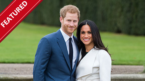 Harry & Meghan Said Yes