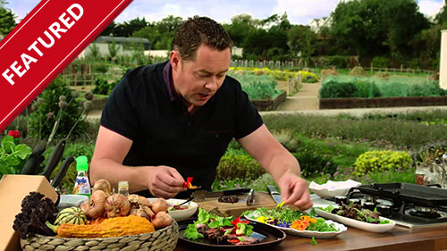 Neven Maguire: Healthy Home Chef