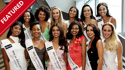 Miss South Africa 2018