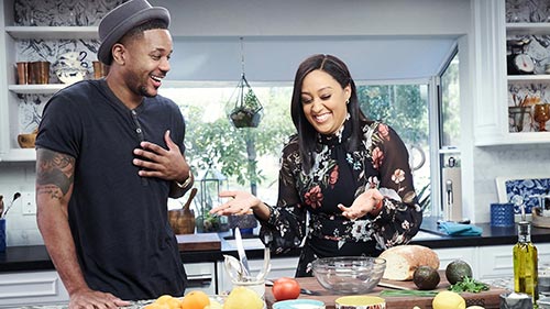 Tia Mowry At Home 3