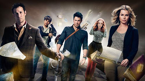 The Librarians