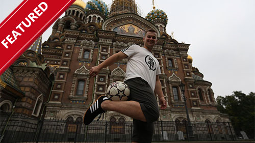 Extreme Football Russia