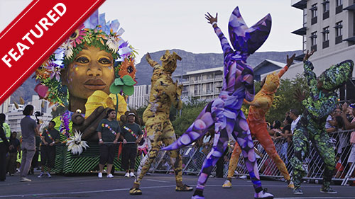 Cape Town Carnival 2018