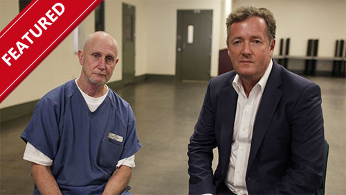 Serial Killers with Piers Morgan