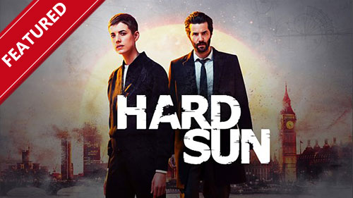 Hard Sun