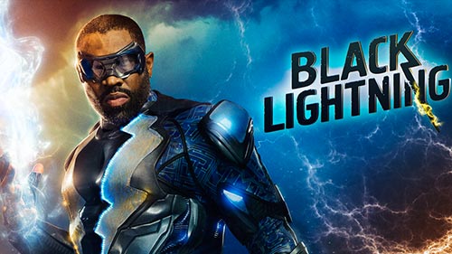 Black Lightning