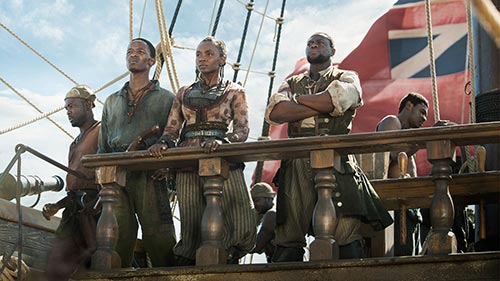 Black Sails 4