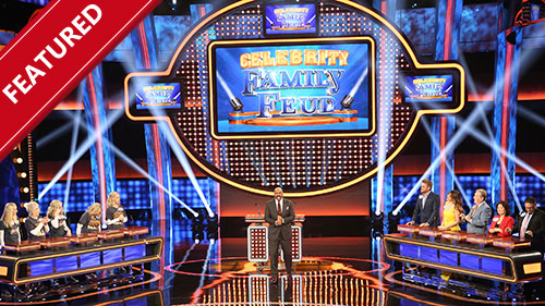 Celebrity Family Feud