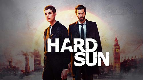 Hard Sun