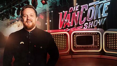 Die Van Coke Show