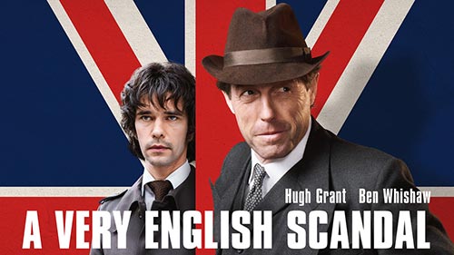 A Very English Scandal