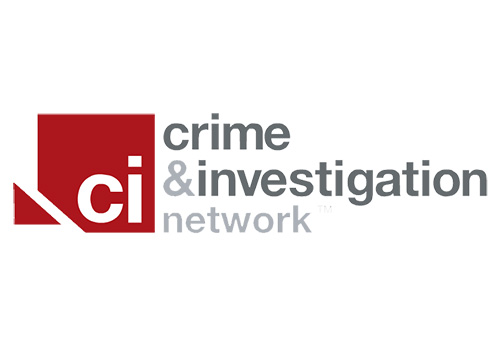 Crime & Investigation Network logo