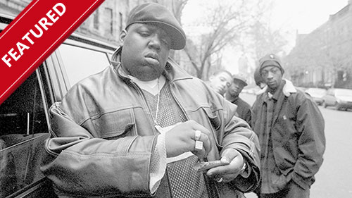 Biggie: The Life of Notorious B.I.G.