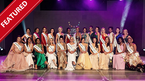 Mrs South Africa 2019