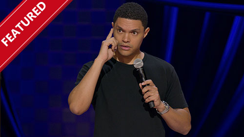 Trevor Noah: Son of Patricia