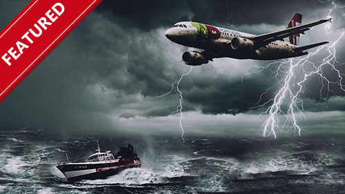 Secrets of the Bermuda Triangle