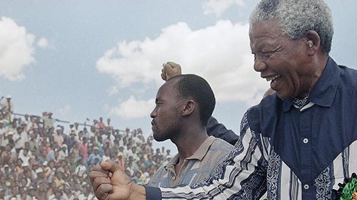 Global Citizen Festival: Mandela 100