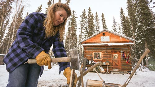 The Last Alaskans