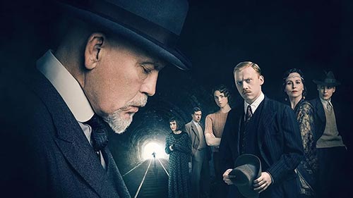 The ABC Murders