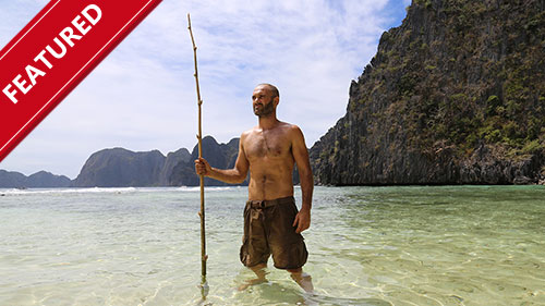 Ed Stafford: First Man Out