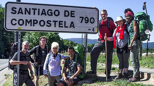 Pilgrimage: The Road to Santiago