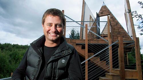 George Clarke's Amazing Spaces Specials