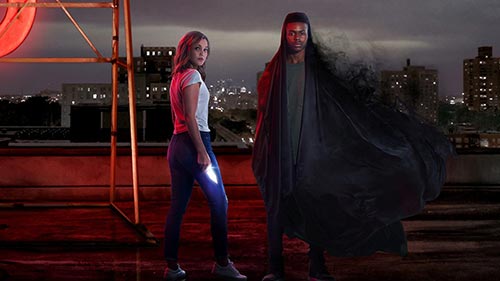 Marvel's Cloak & Dagger