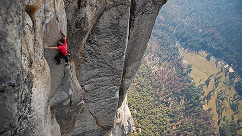 Free Solo