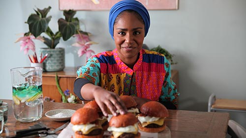 Nadiya's Family Favourites