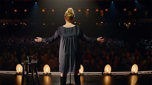 Amy Schumer: Growing